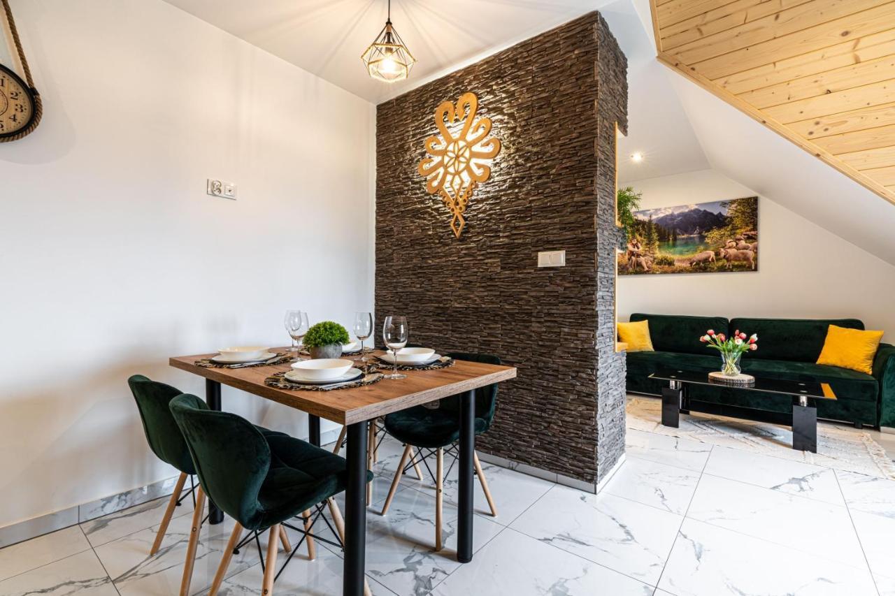 Banska Wyzna Widokowy Apartament - Pokoje Goscinne מראה חיצוני תמונה