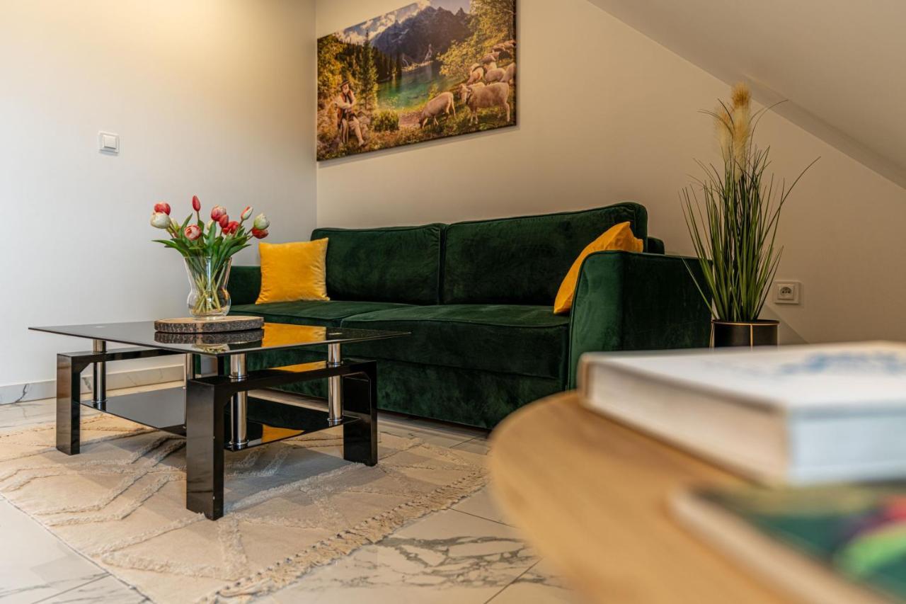 Banska Wyzna Widokowy Apartament - Pokoje Goscinne מראה חיצוני תמונה