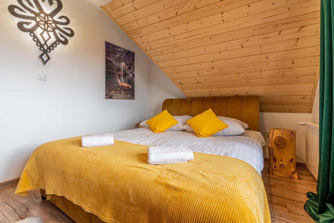 Banska Wyzna Widokowy Apartament - Pokoje Goscinne מראה חיצוני תמונה