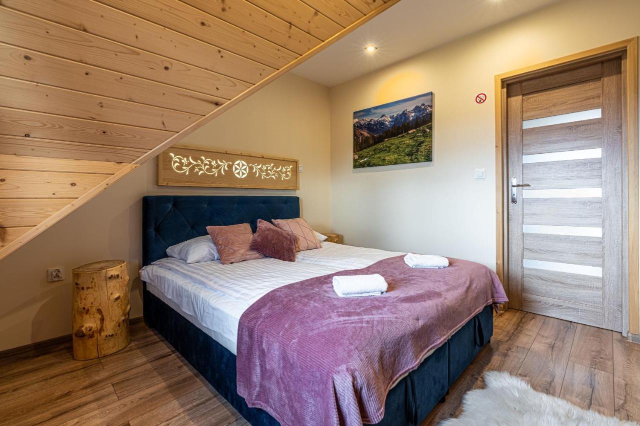 Banska Wyzna Widokowy Apartament - Pokoje Goscinne מראה חיצוני תמונה