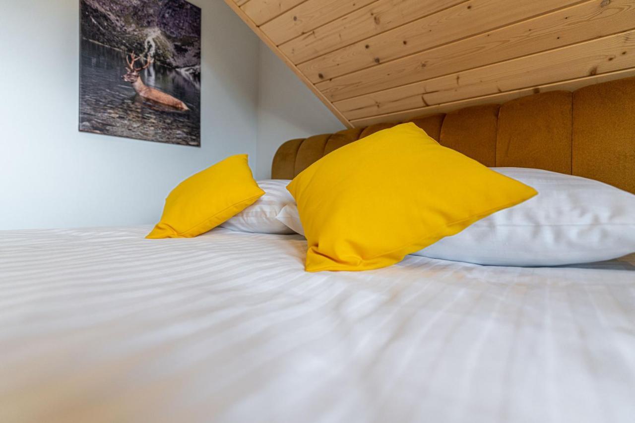 Banska Wyzna Widokowy Apartament - Pokoje Goscinne מראה חיצוני תמונה