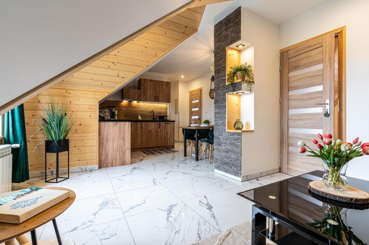 Banska Wyzna Widokowy Apartament - Pokoje Goscinne מראה חיצוני תמונה