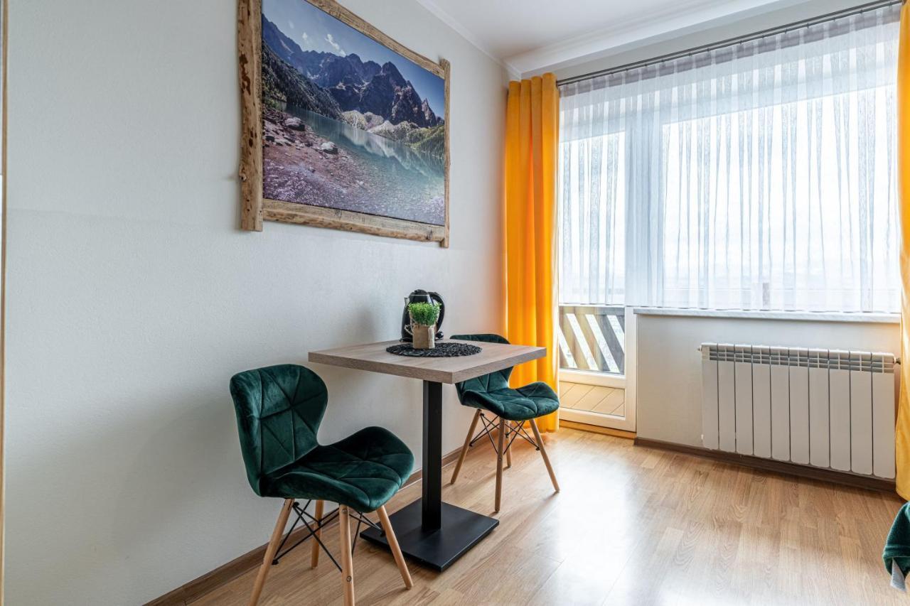 Banska Wyzna Widokowy Apartament - Pokoje Goscinne מראה חיצוני תמונה