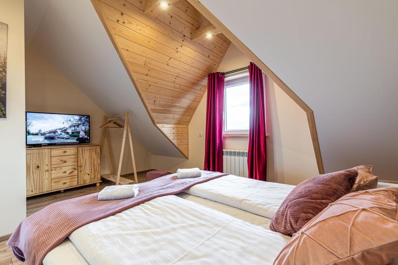 Banska Wyzna Widokowy Apartament - Pokoje Goscinne מראה חיצוני תמונה