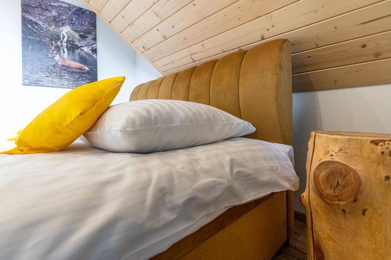 Banska Wyzna Widokowy Apartament - Pokoje Goscinne מראה חיצוני תמונה