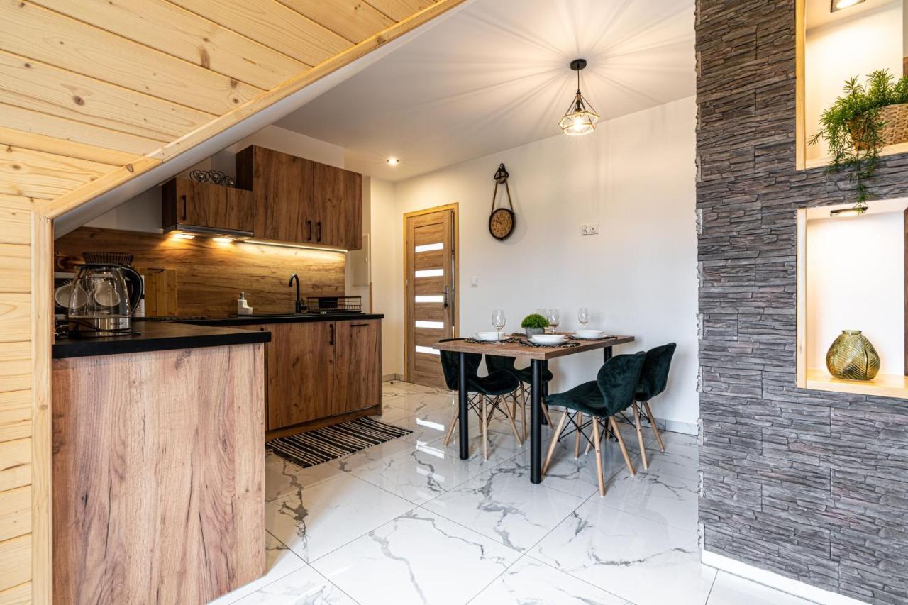 Banska Wyzna Widokowy Apartament - Pokoje Goscinne מראה חיצוני תמונה