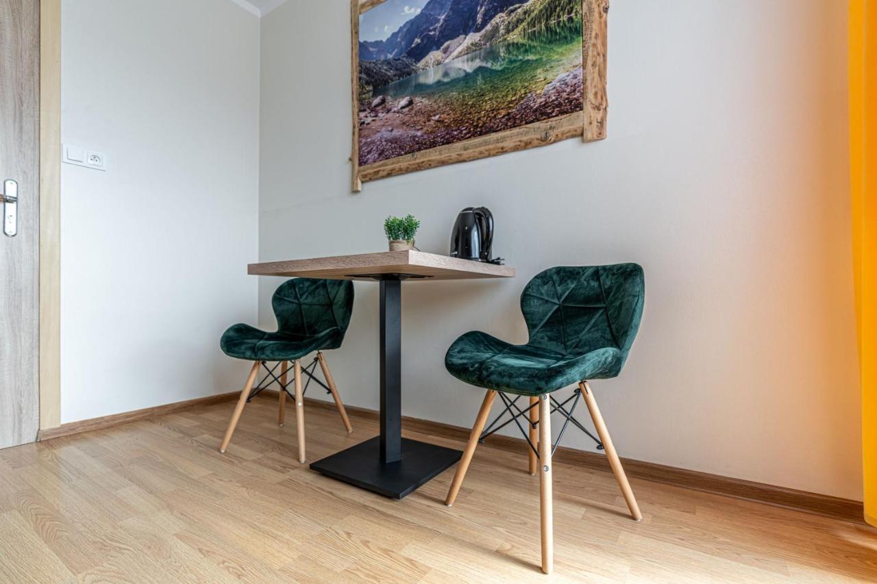 Banska Wyzna Widokowy Apartament - Pokoje Goscinne מראה חיצוני תמונה