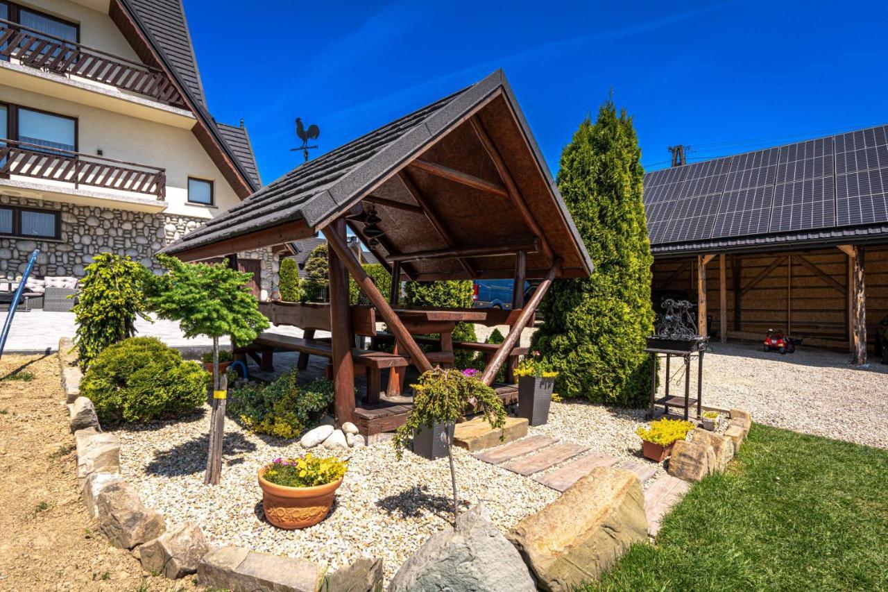 Banska Wyzna Widokowy Apartament - Pokoje Goscinne מראה חיצוני תמונה