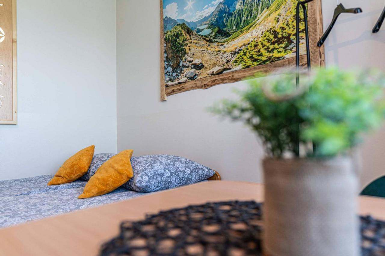 Banska Wyzna Widokowy Apartament - Pokoje Goscinne מראה חיצוני תמונה