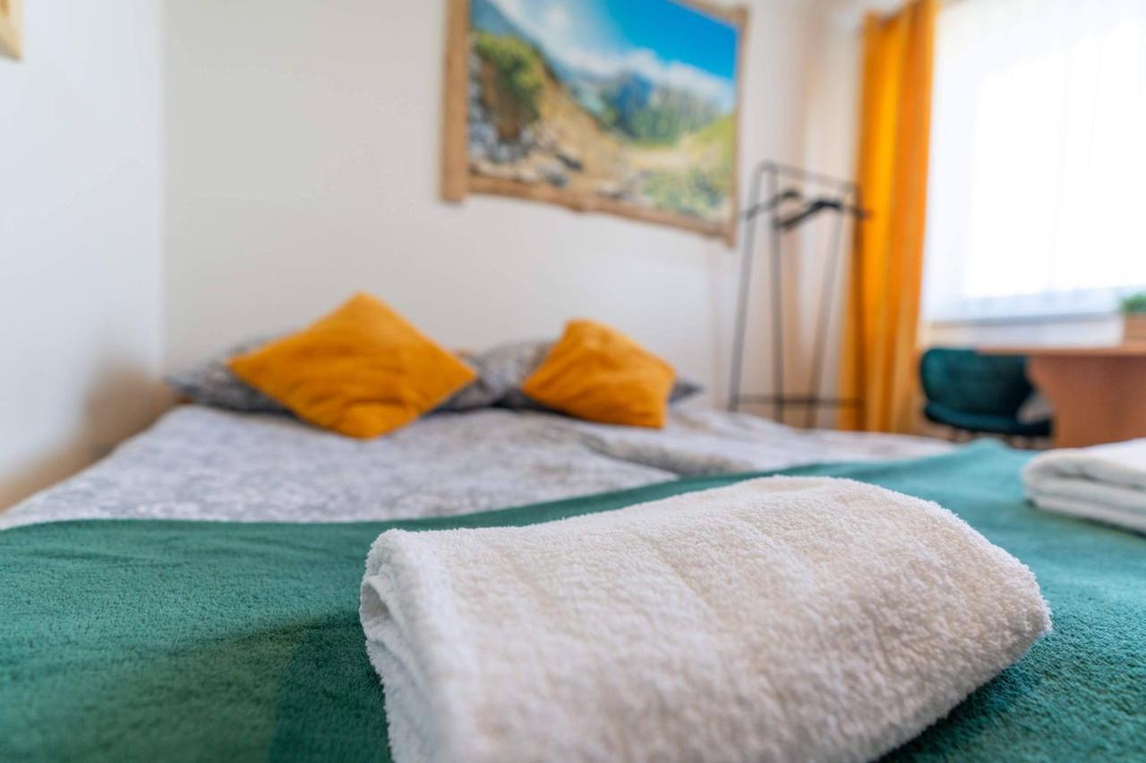 Banska Wyzna Widokowy Apartament - Pokoje Goscinne מראה חיצוני תמונה