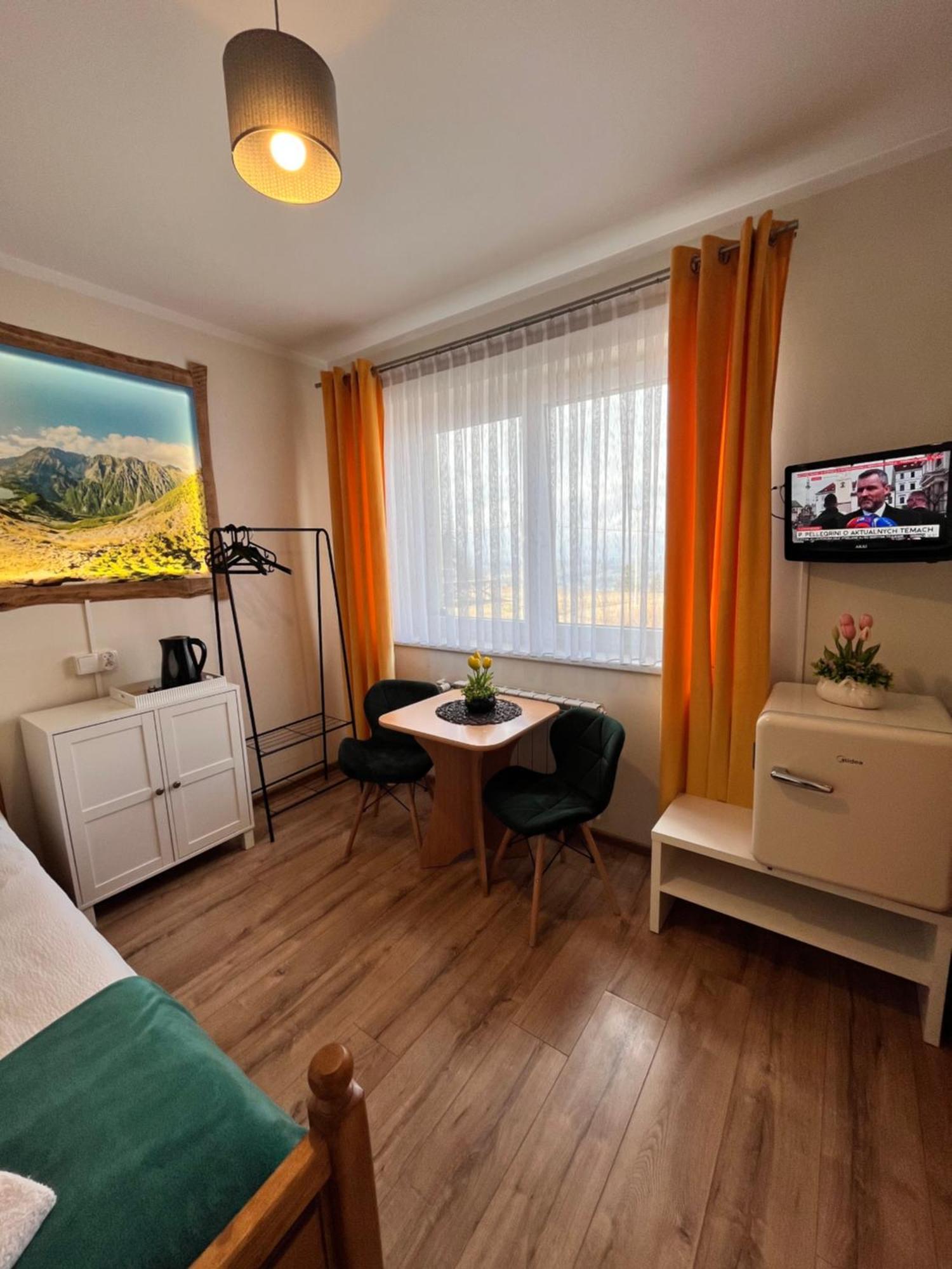 Banska Wyzna Widokowy Apartament - Pokoje Goscinne מראה חיצוני תמונה
