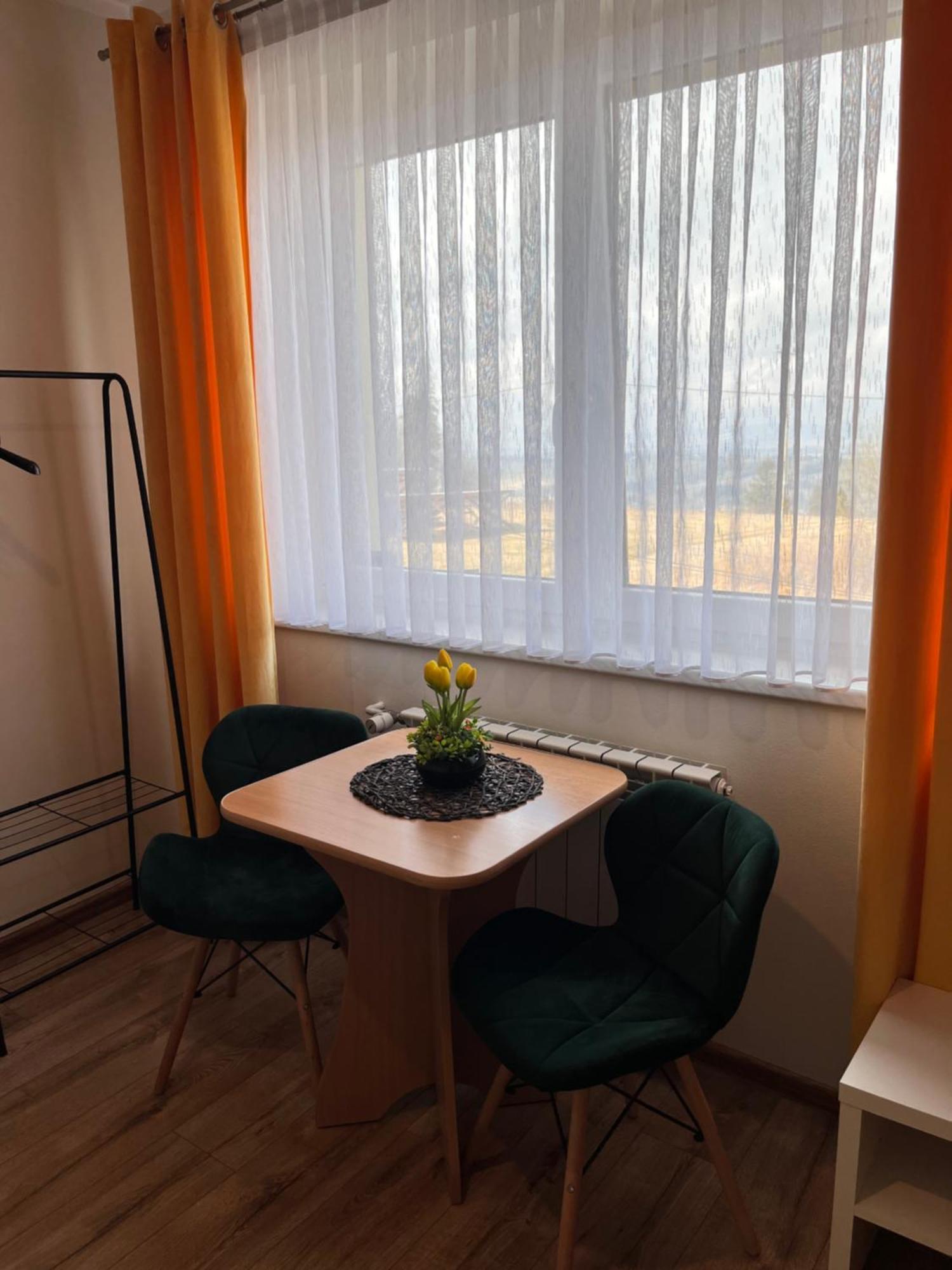 Banska Wyzna Widokowy Apartament - Pokoje Goscinne מראה חיצוני תמונה
