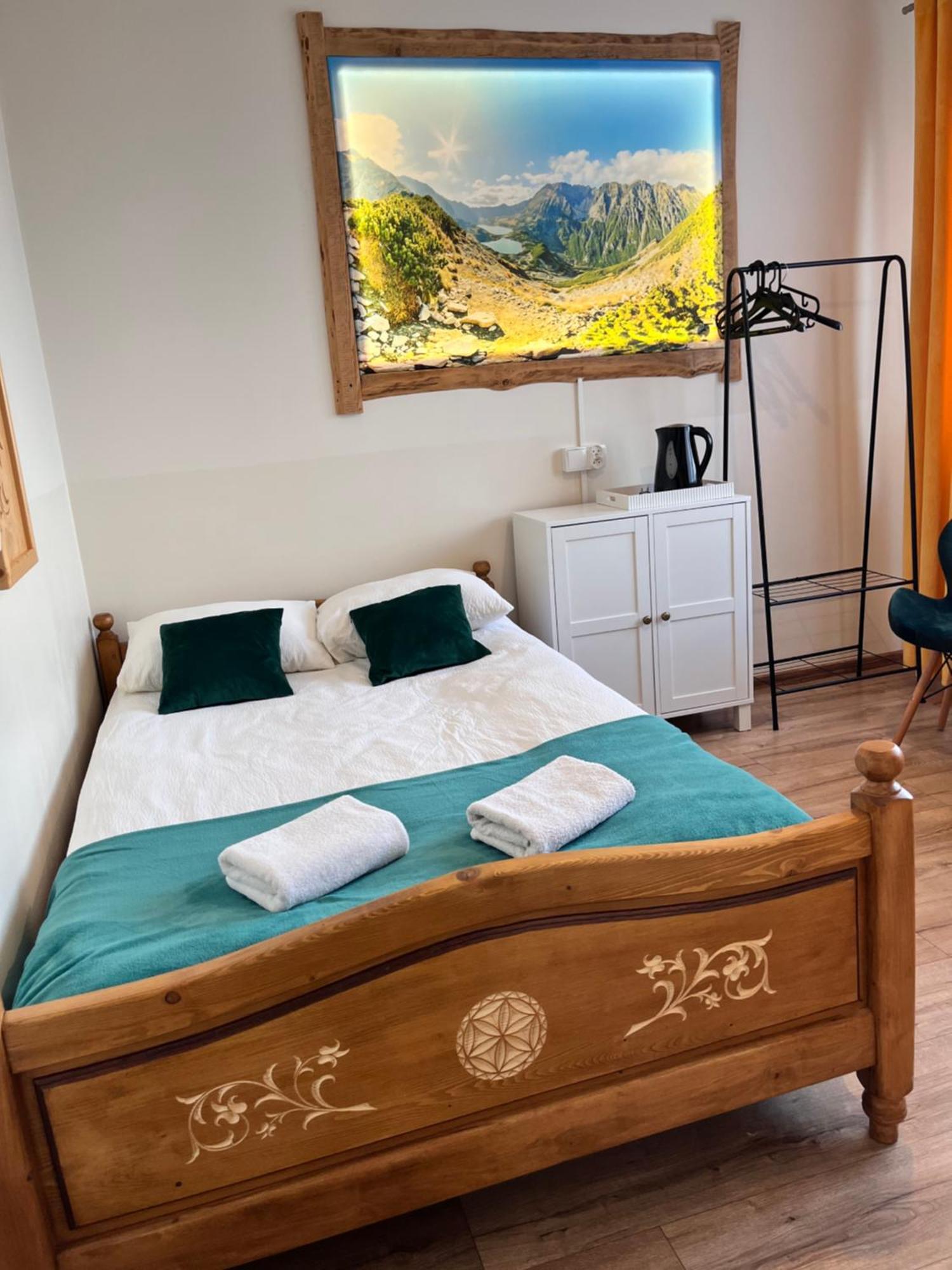 Banska Wyzna Widokowy Apartament - Pokoje Goscinne מראה חיצוני תמונה