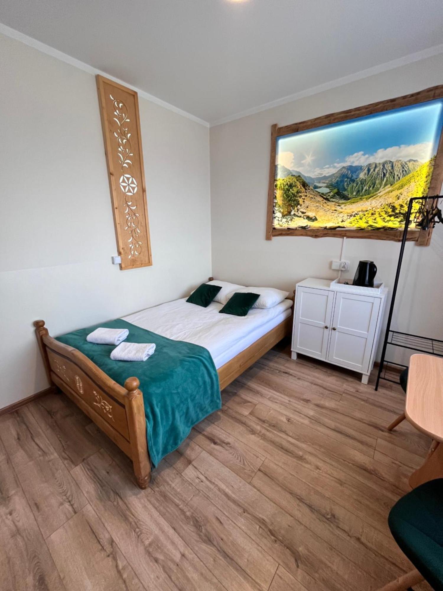 Banska Wyzna Widokowy Apartament - Pokoje Goscinne מראה חיצוני תמונה