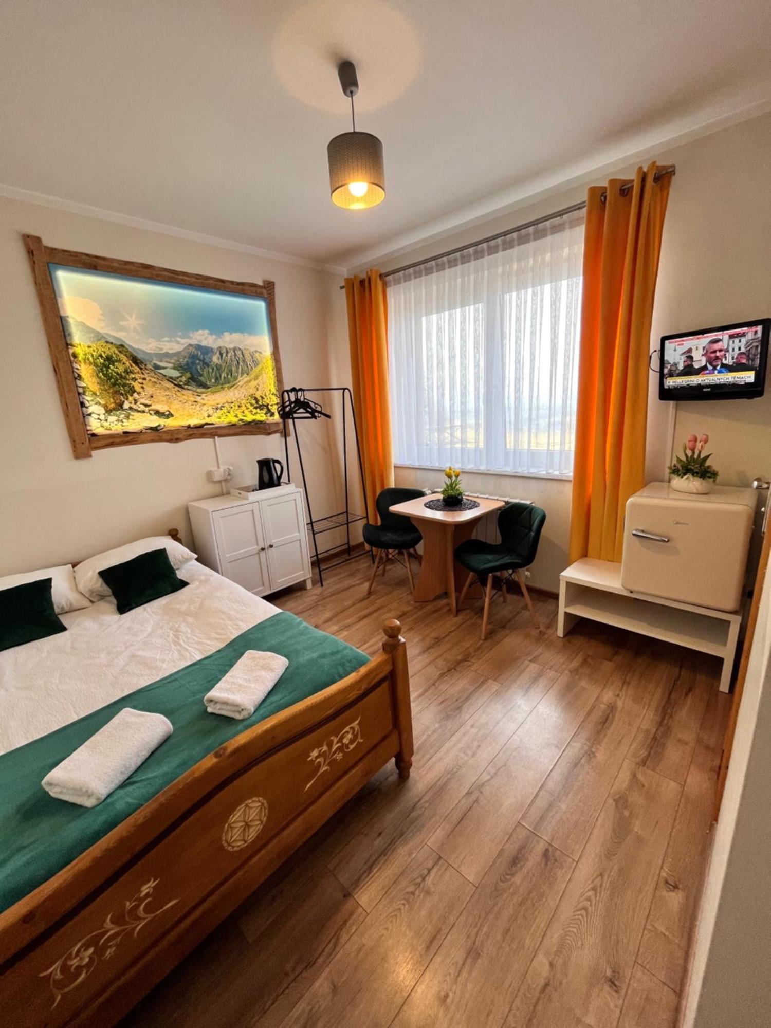 Banska Wyzna Widokowy Apartament - Pokoje Goscinne מראה חיצוני תמונה