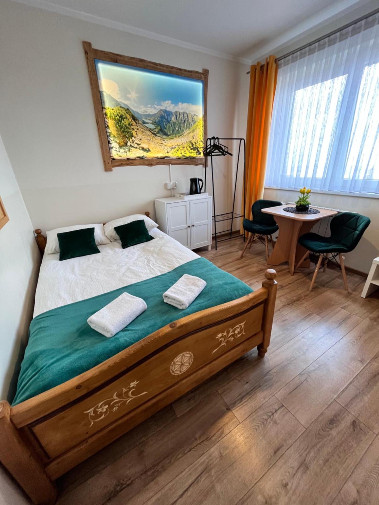 Banska Wyzna Widokowy Apartament - Pokoje Goscinne מראה חיצוני תמונה