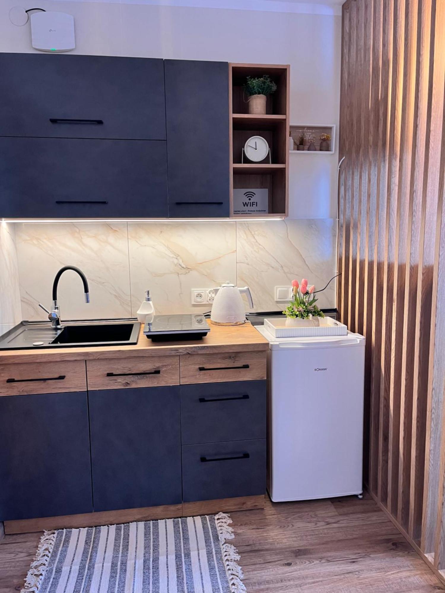 Banska Wyzna Widokowy Apartament - Pokoje Goscinne מראה חיצוני תמונה