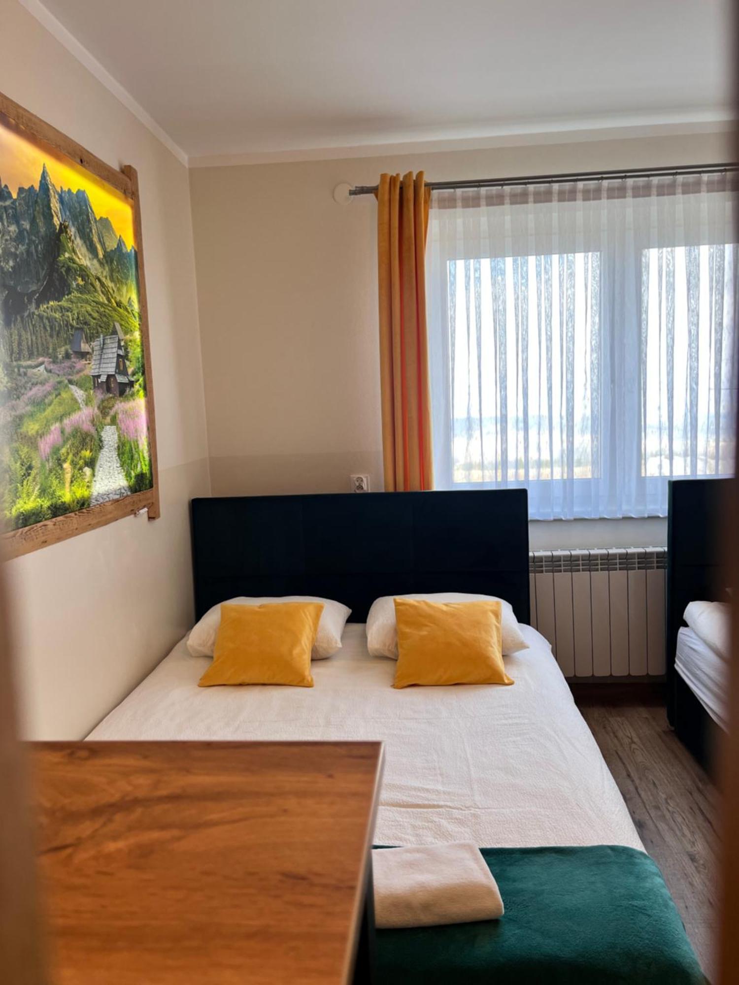 Banska Wyzna Widokowy Apartament - Pokoje Goscinne מראה חיצוני תמונה