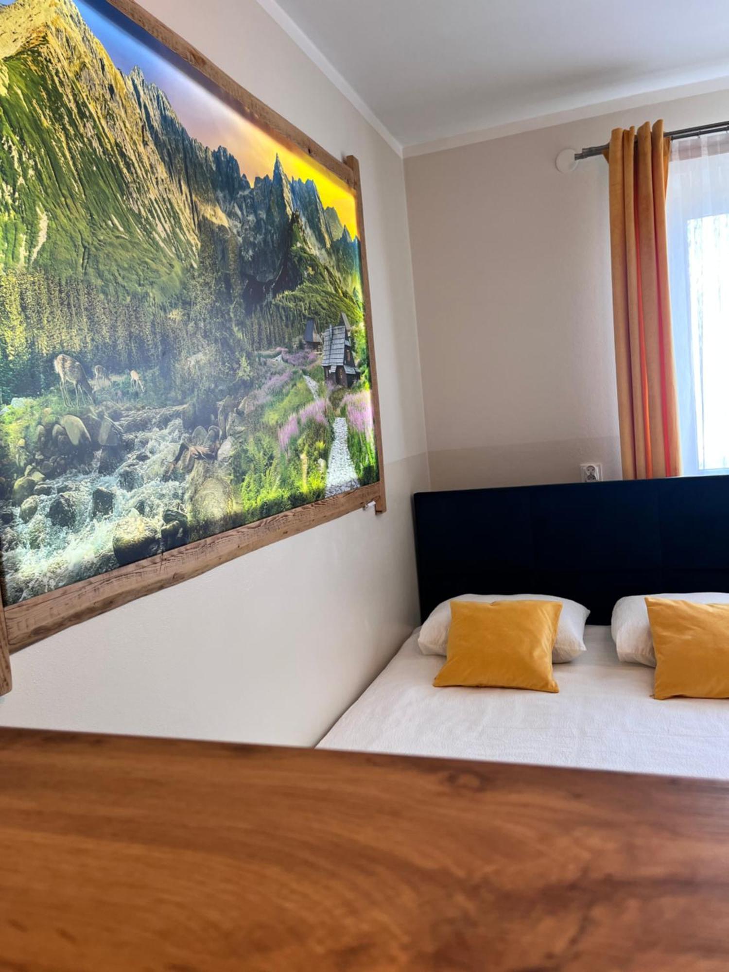 Banska Wyzna Widokowy Apartament - Pokoje Goscinne מראה חיצוני תמונה