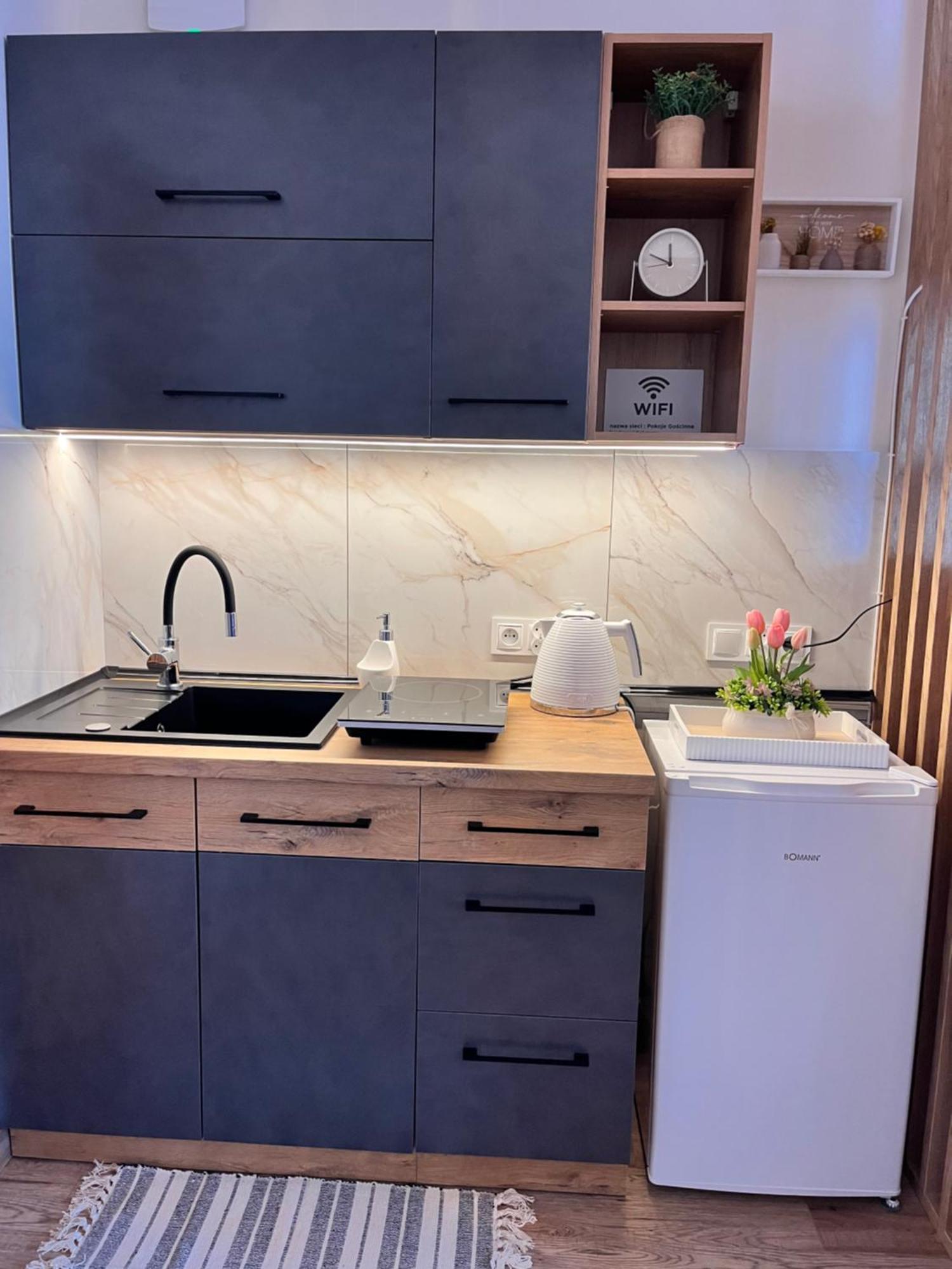 Banska Wyzna Widokowy Apartament - Pokoje Goscinne מראה חיצוני תמונה