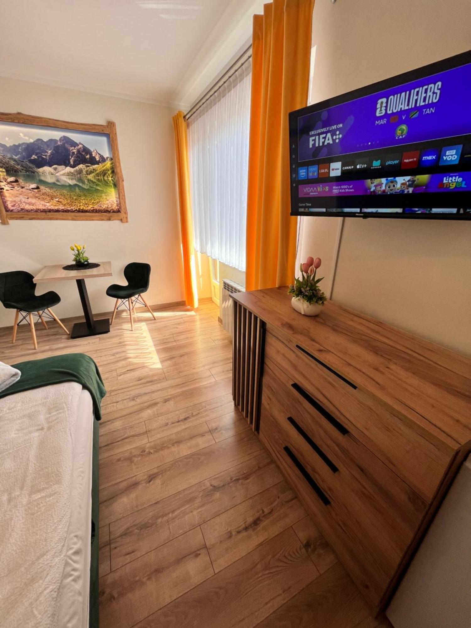 Banska Wyzna Widokowy Apartament - Pokoje Goscinne מראה חיצוני תמונה