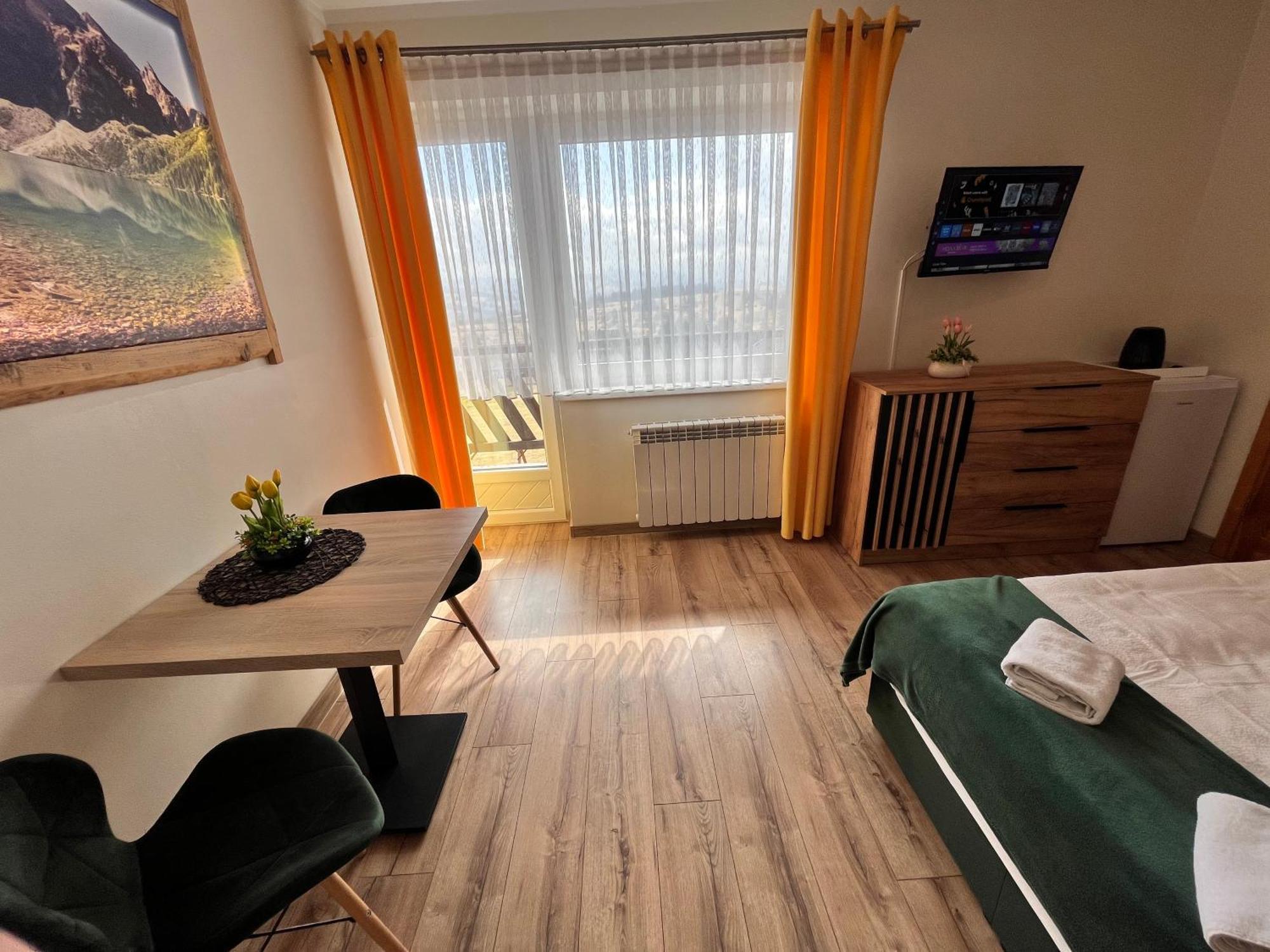 Banska Wyzna Widokowy Apartament - Pokoje Goscinne מראה חיצוני תמונה