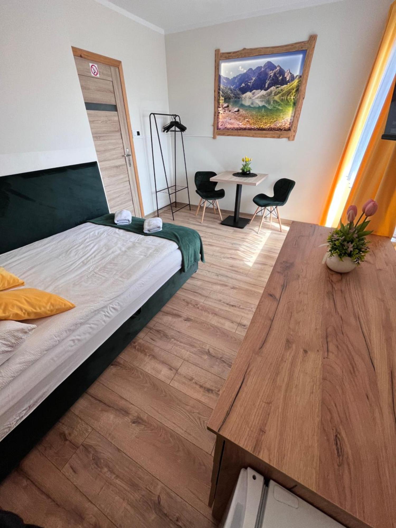 Banska Wyzna Widokowy Apartament - Pokoje Goscinne מראה חיצוני תמונה