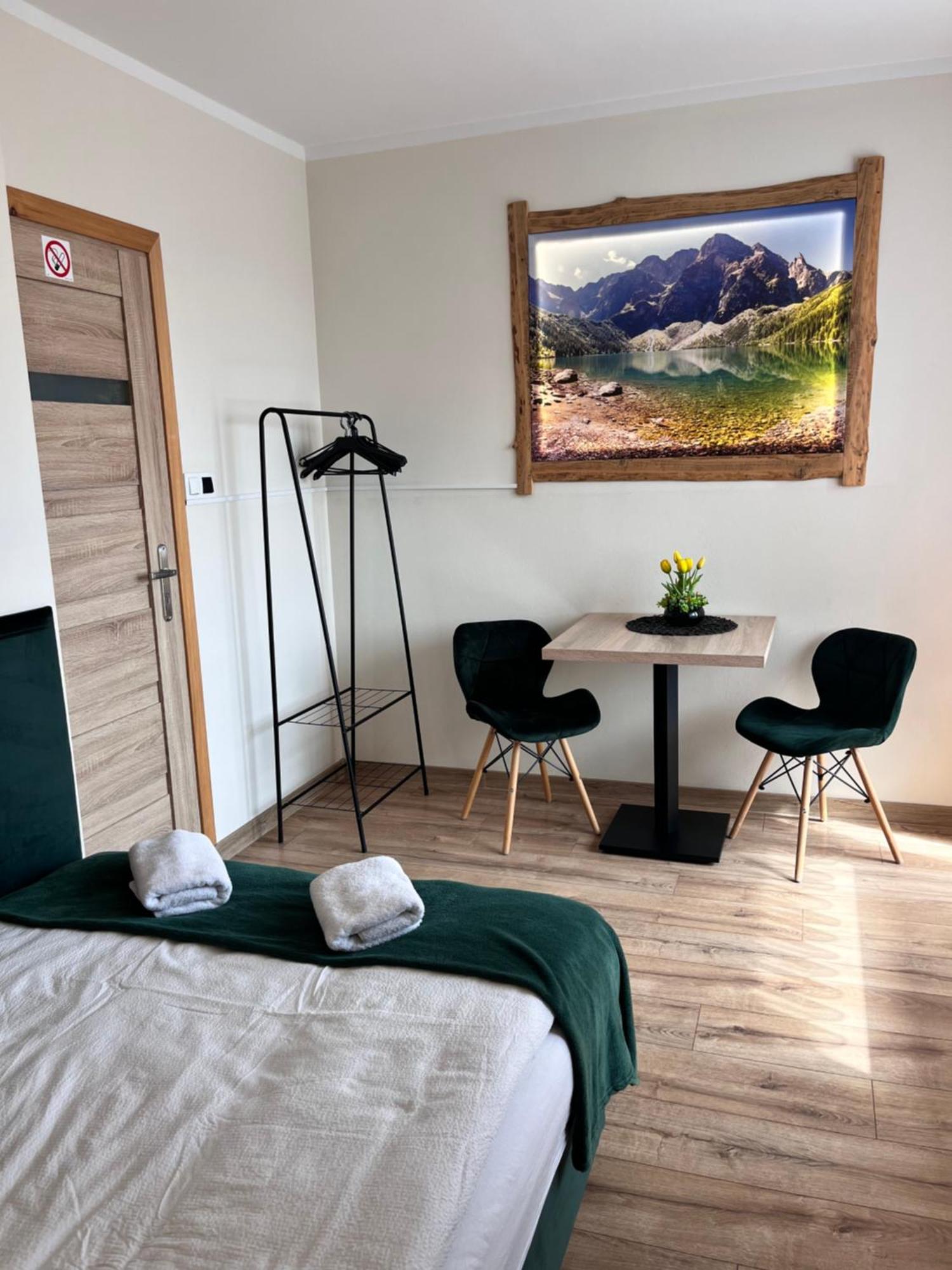 Banska Wyzna Widokowy Apartament - Pokoje Goscinne מראה חיצוני תמונה