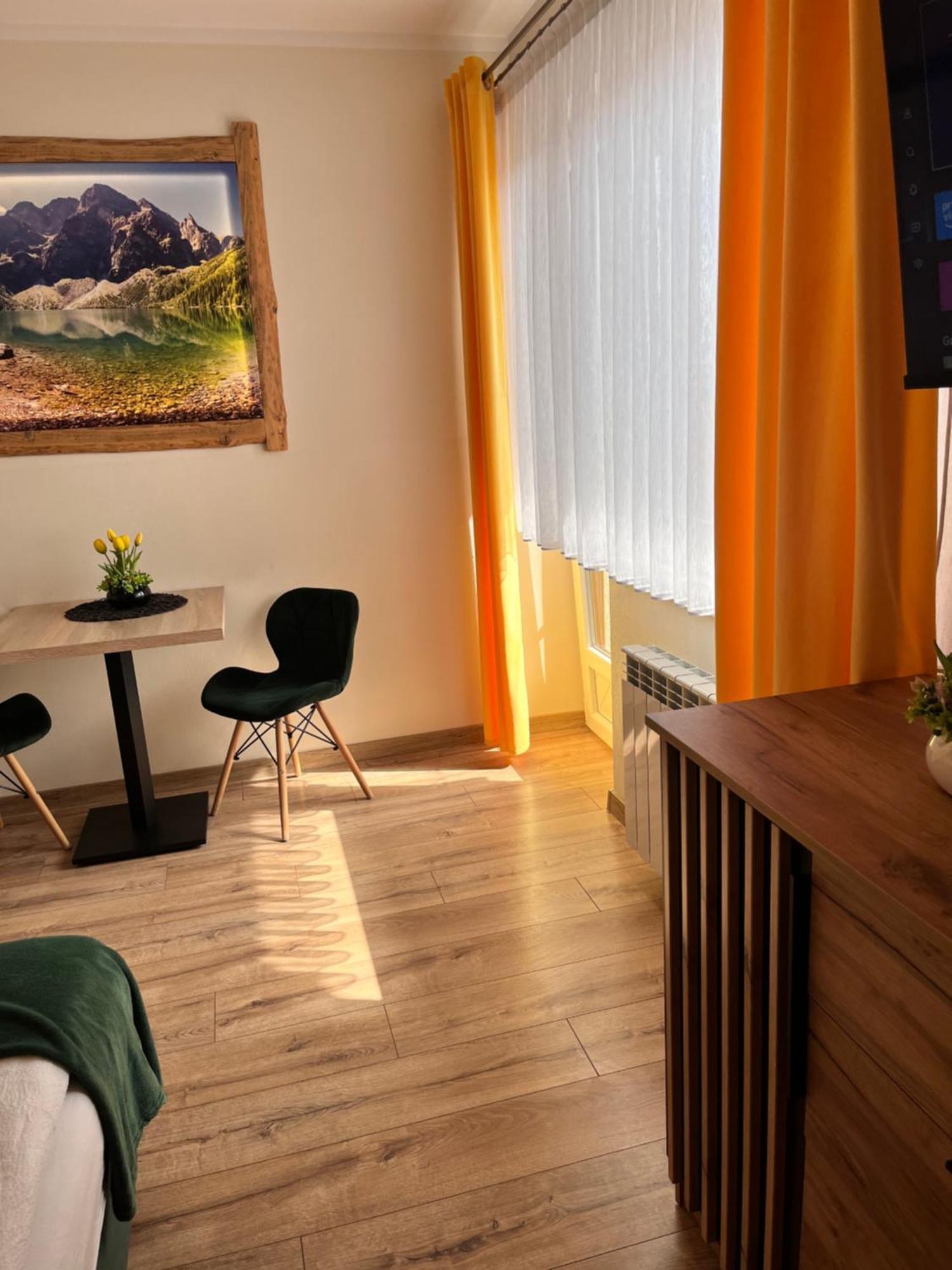 Banska Wyzna Widokowy Apartament - Pokoje Goscinne מראה חיצוני תמונה